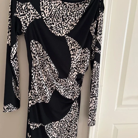 Extremely beautiful long dress Donna Morgan - Picture 4 of 6